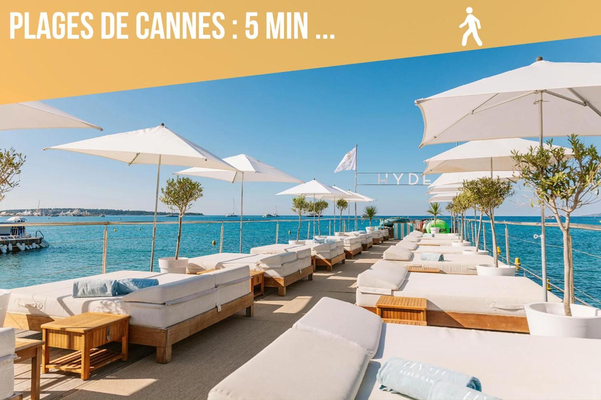 Frgk Fr - Surcouf "Palm Beach " Cannes Luaran gambar