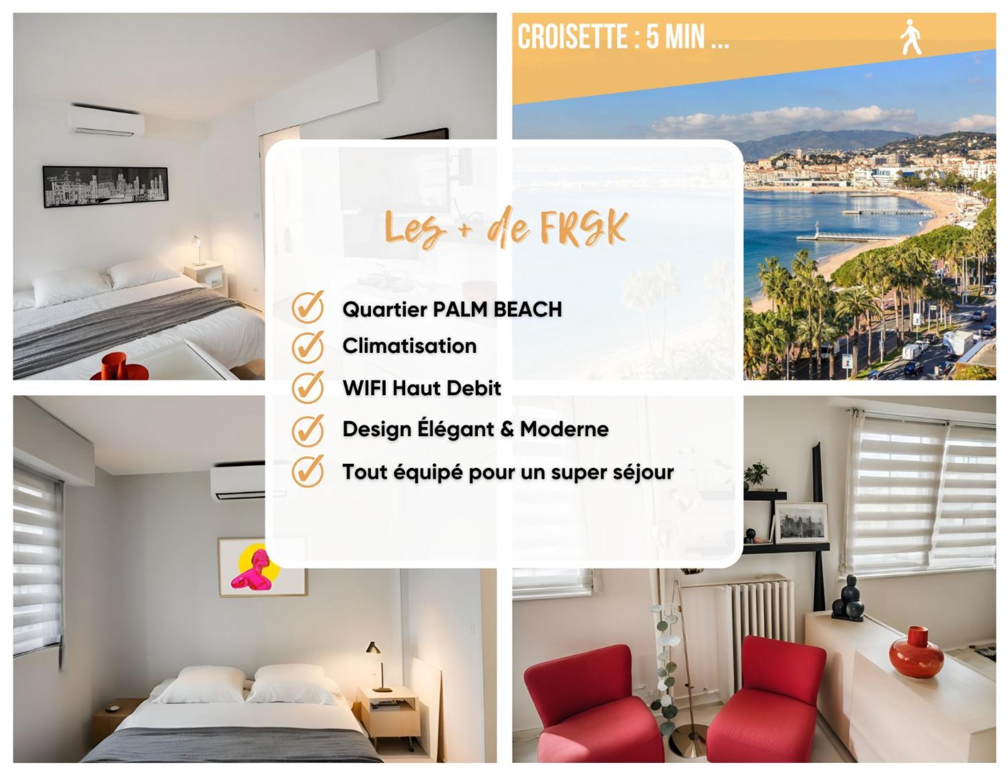 Frgk Fr - Surcouf "Palm Beach " Cannes Luaran gambar